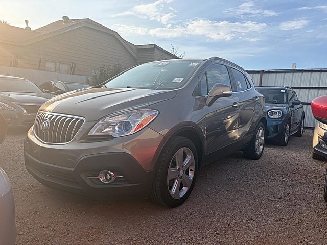 2015 Buick Encore Premium FWD photo