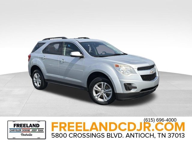 2015 Chevrolet Equinox LT FWD photo