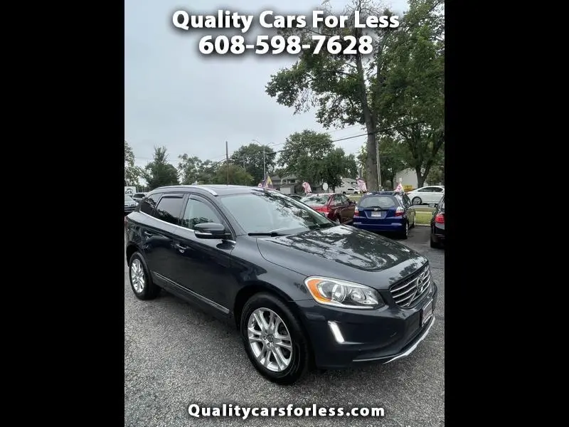 2015 Volvo XC60 3.2L Premier Plus AWD photo