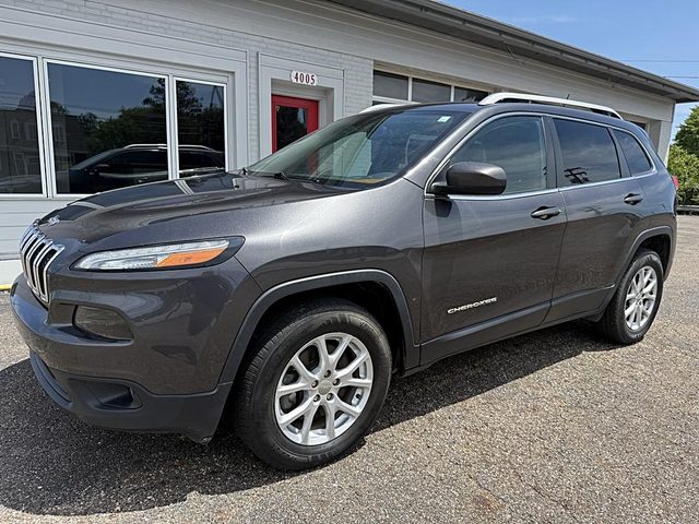 2015 Jeep Cherokee Latitude 4WD photo