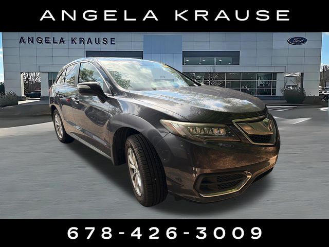 2016 Acura RDX Tech/AcuraWatch Plus Pkg FWD photo
