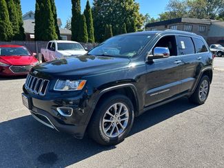 2015 Jeep Grand Cherokee Limited 4WD photo