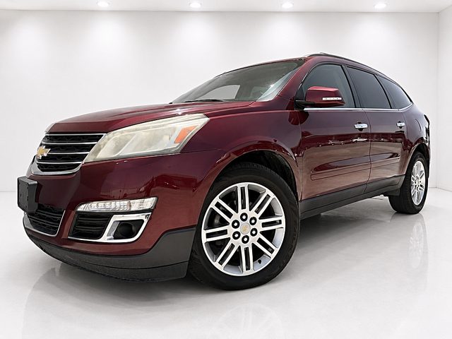 2015 Chevrolet Traverse LT FWD photo