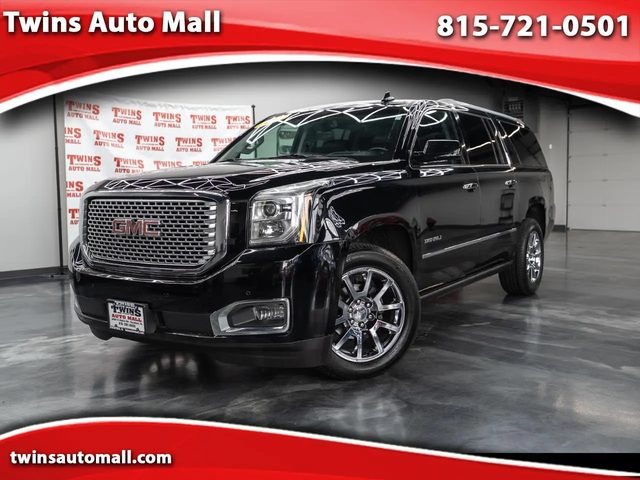 2015 GMC Yukon XL Denali 4WD photo