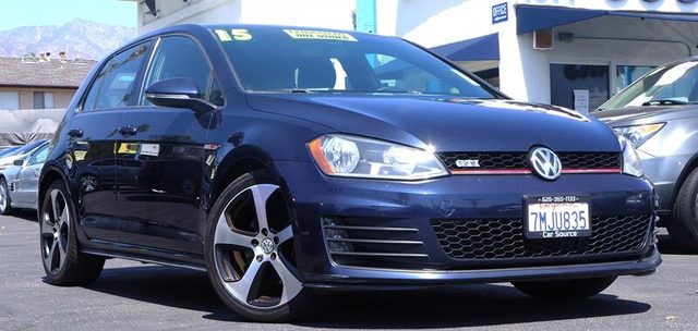 2015 Volkswagen Golf GTI S FWD photo