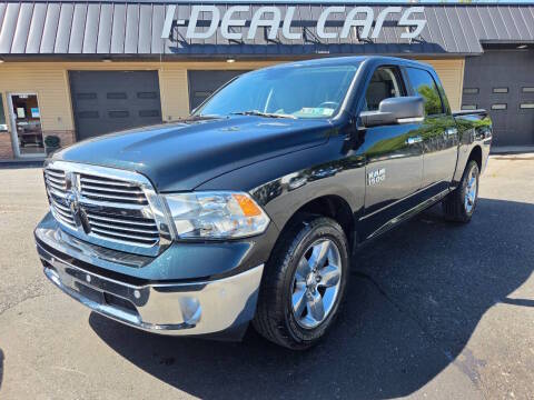 2015 Ram 1500 Big Horn 4WD photo