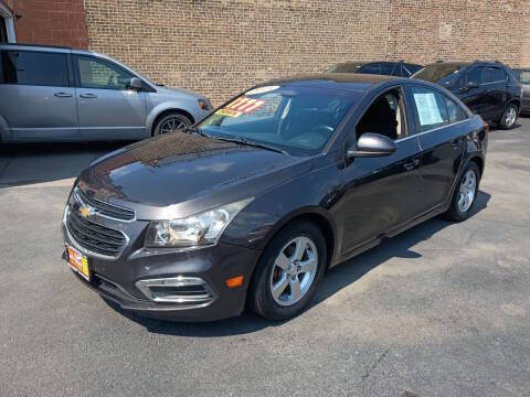 2015 Chevrolet Cruze LT FWD photo