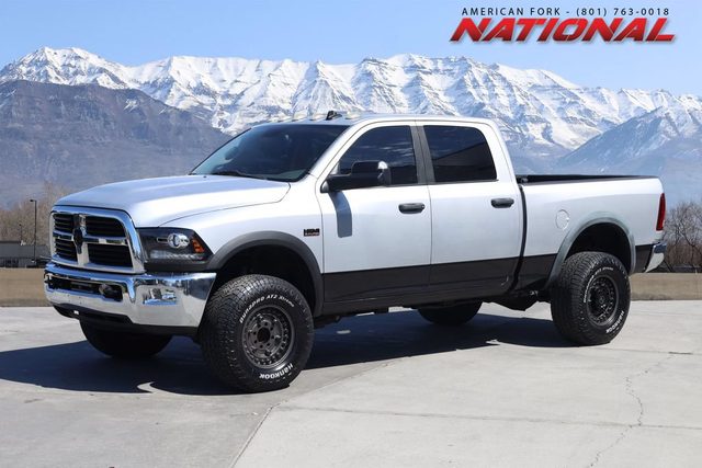 2015 Ram 2500 Power Wagon 4WD photo