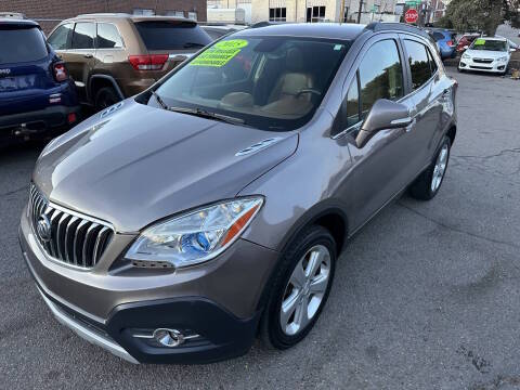 2015 Buick Encore Leather AWD photo