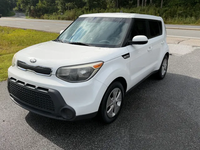 2015 Kia Soul Base FWD photo