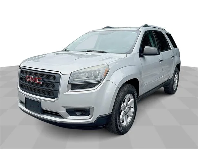2015 GMC Acadia SLE FWD photo