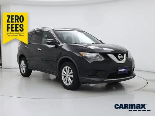 2015 Nissan Rogue SV AWD photo