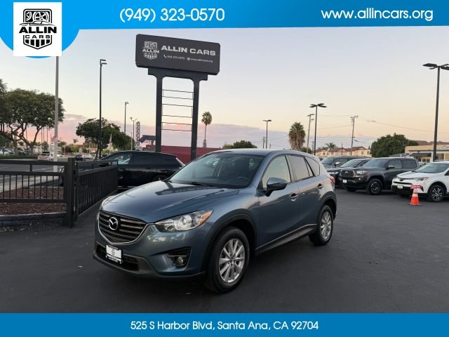 2016 Mazda CX-5 Touring FWD photo