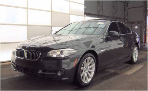 2015 BMW 5 Series 535i xDrive AWD photo
