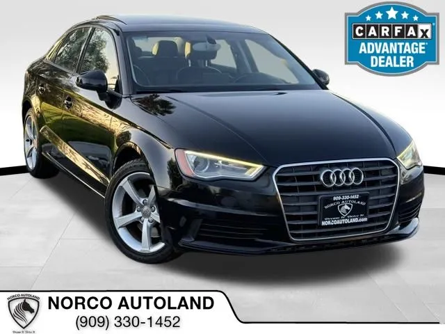 2015 Audi A3 1.8T Premium FWD photo
