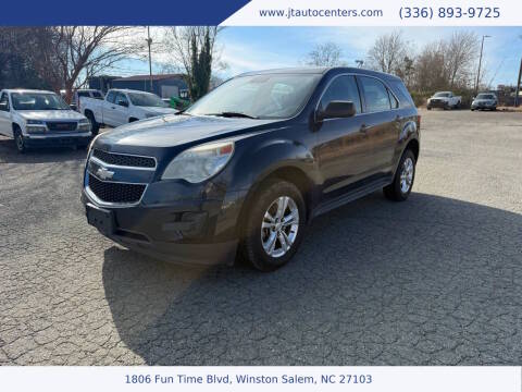 2015 Chevrolet Equinox LS FWD photo