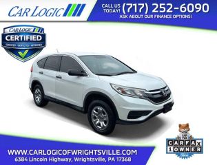2015 Honda CR-V LX AWD photo