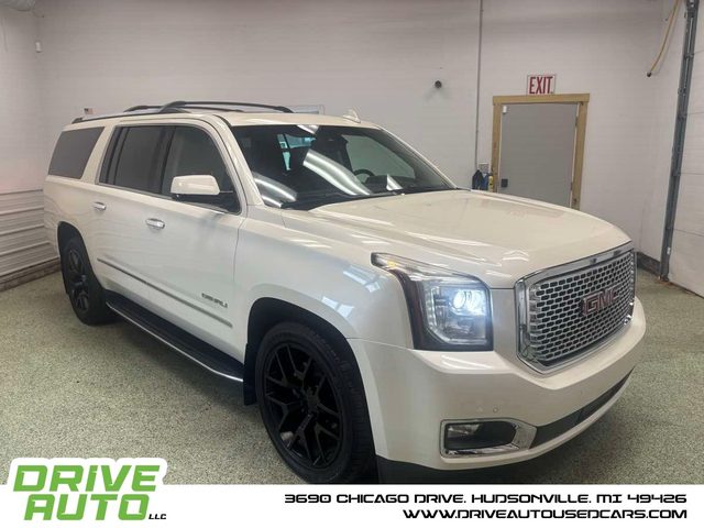 2015 GMC Yukon XL Denali 4WD photo