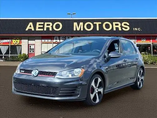 2015 Volkswagen Golf GTI S FWD photo