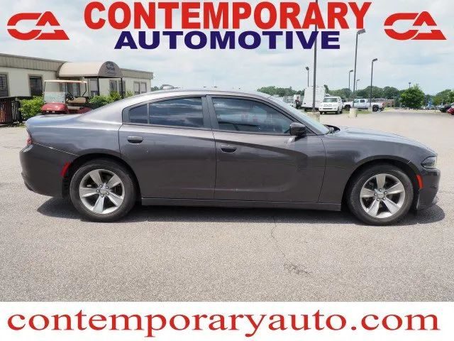 2015 Dodge Charger SXT RWD photo