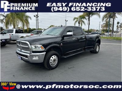 2015 Ram 3500 Laramie 4WD photo