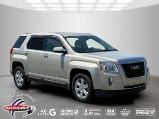 2015 GMC Terrain SLE AWD photo
