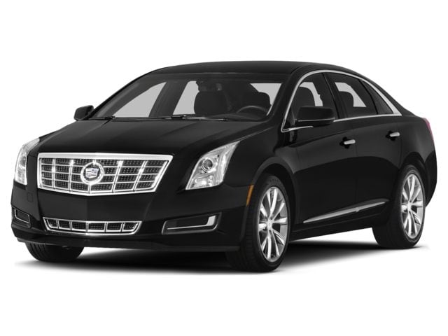 2015 Cadillac XTS Livery Package FWD photo