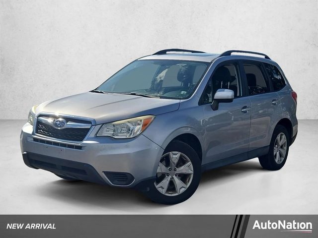 2015 Subaru Forester 2.5i Premium AWD photo