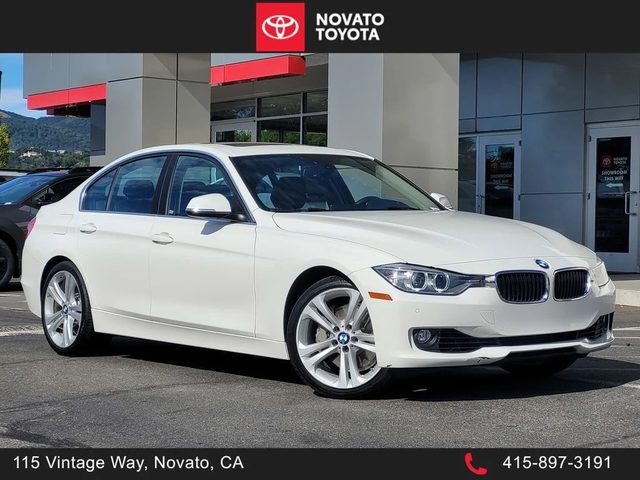 2015 BMW 3 Series 335i RWD photo