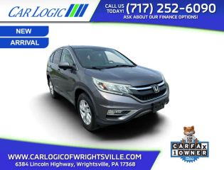 2015 Honda CR-V EX AWD photo