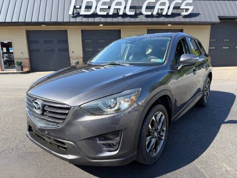 2016 Mazda CX-5 Grand Touring AWD photo
