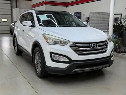 2016 Hyundai Santa Fe Sport AWD photo