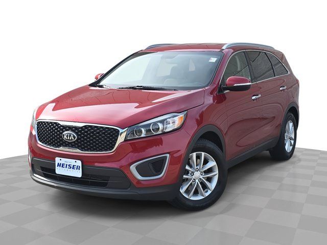 2016 Kia Sorento LX FWD photo