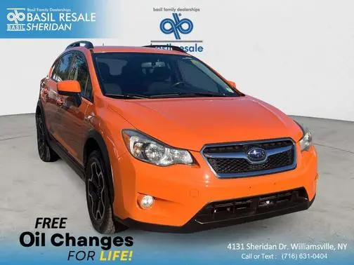 2015 Subaru Crosstrek Premium AWD photo