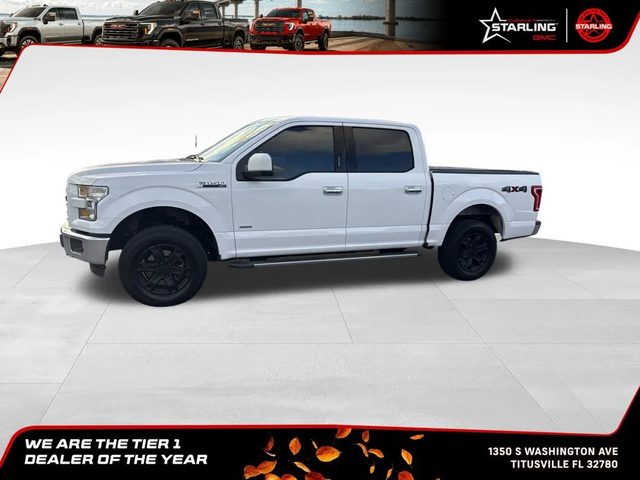 2015 Ford F-150 XLT 4WD photo