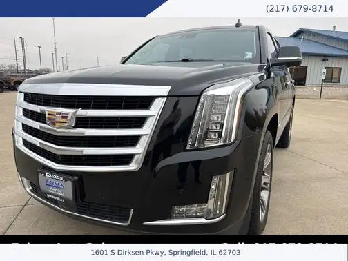 2015 Cadillac Escalade Premium 4WD photo