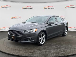 2016 Ford Fusion SE AWD photo