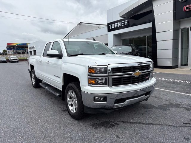 2015 Chevrolet Silverado 1500 LT 4WD photo