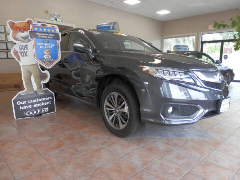 2016 Acura RDX Advance Pkg AWD photo