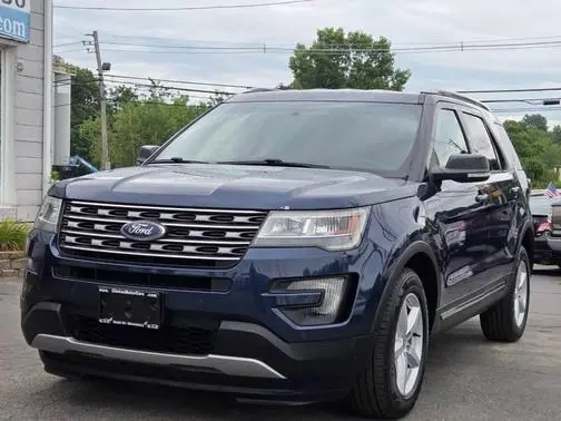 2016 Ford Explorer XLT 4WD photo