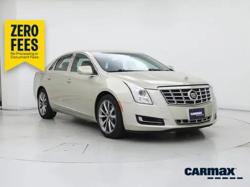2015 Cadillac XTS  FWD photo