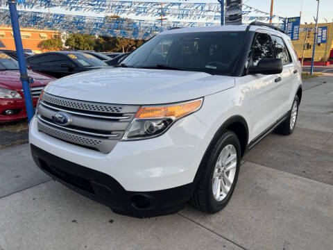 2015 Ford Explorer Base FWD photo