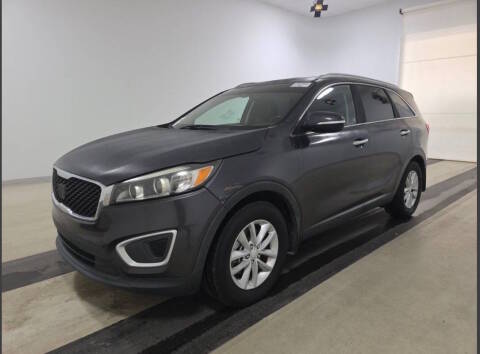 2016 Kia Sorento LX FWD photo