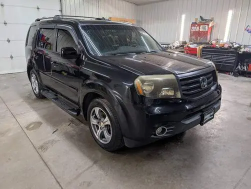 2015 Honda Pilot SE 4WD photo