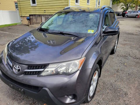 2015 Toyota RAV4 LE AWD photo