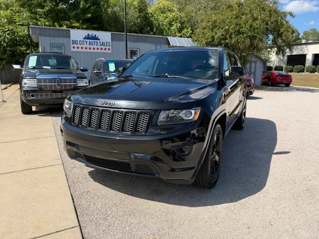 2015 Jeep Grand Cherokee Laredo RWD photo