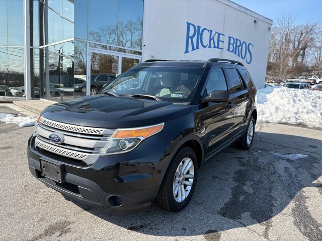 2015 Ford Explorer Base 4WD photo