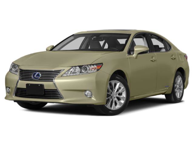 2015 Lexus ES Hybrid FWD photo