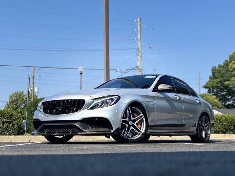 2015 Mercedes-Benz C-Class AMG C 63 S RWD photo