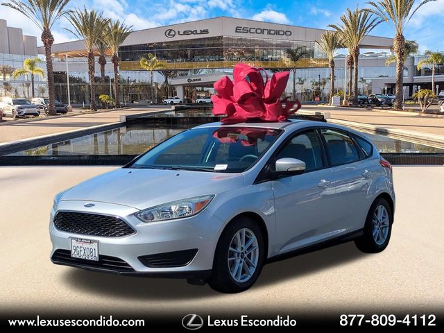 2015 Ford Focus SE FWD photo